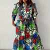 Maxikleid -Tassia