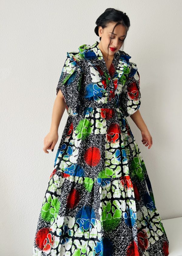 Maxikleid -Tassia