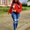 Bluse -Primrose
