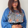 Bluse -Jade