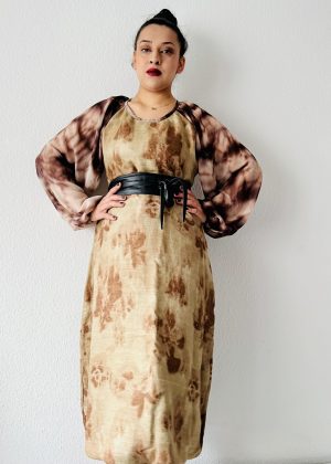 Kleid-Lattet