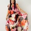 Wickeloptik -Strandkleid- Ruby