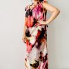 Wickeloptik -Strandkleid- Ruby