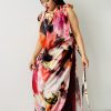 Wickeloptik -Strandkleid- Ruby