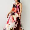 Wickeloptik -Strandkleid- Ruby
