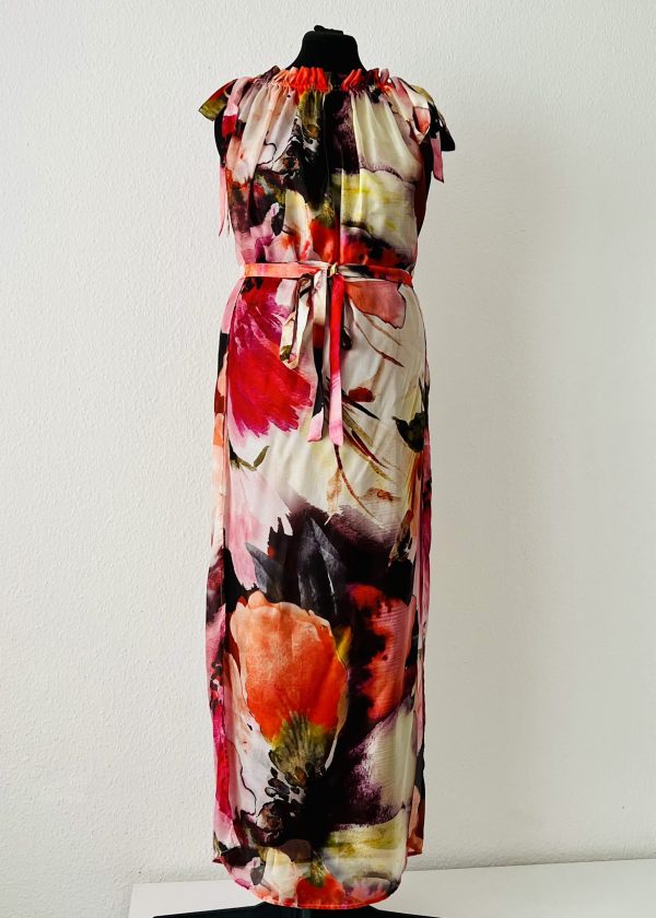 Wickeloptik -Strandkleid- Ruby