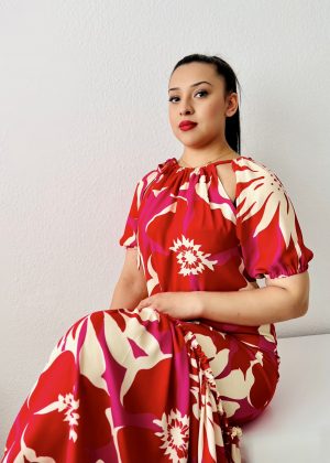 Sommerkleid - Taffy