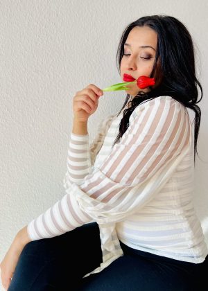 Schluppenbluse -Superbells