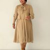 Schluppenkleid- Artic 01