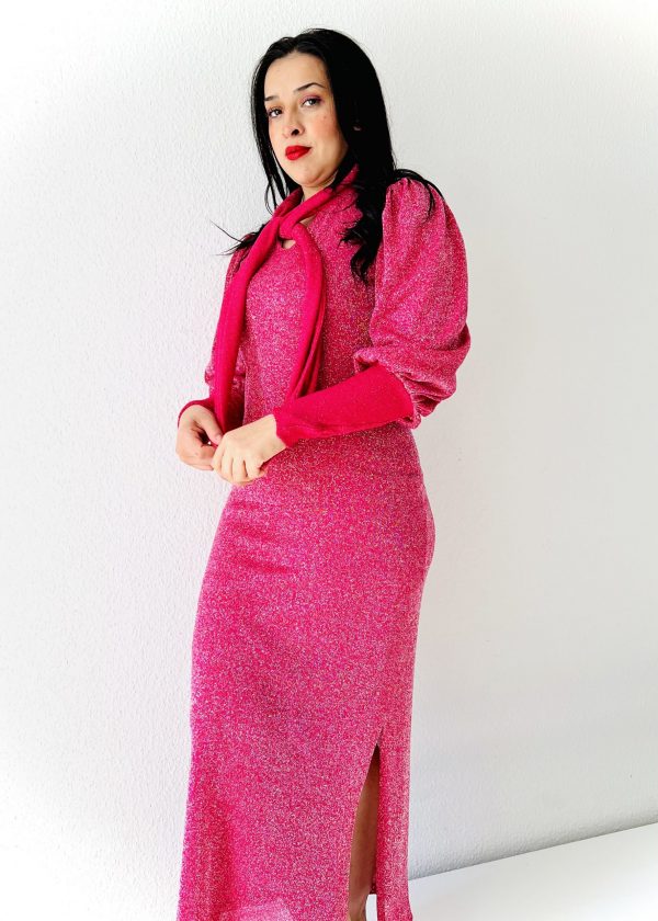 Schluppenkleid- Clary