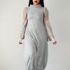 Jerseykleid - Canopy