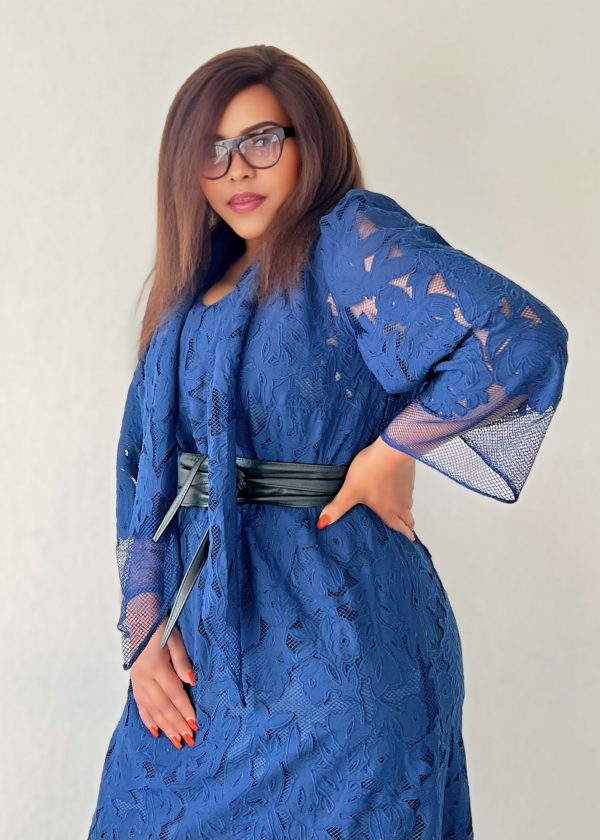 SchluppenMaxikleid-Stela