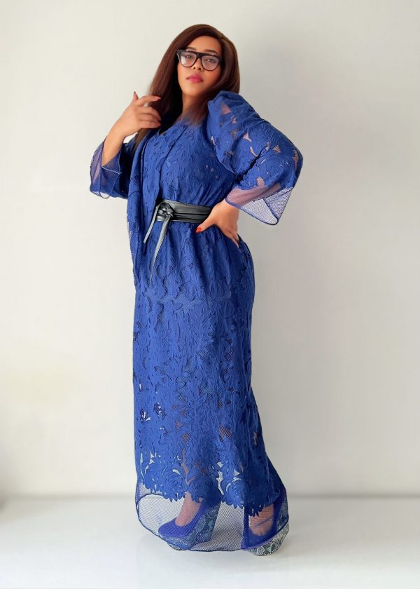 SchluppenMaxikleid-Stela