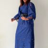SchluppenMaxikleid-Stela