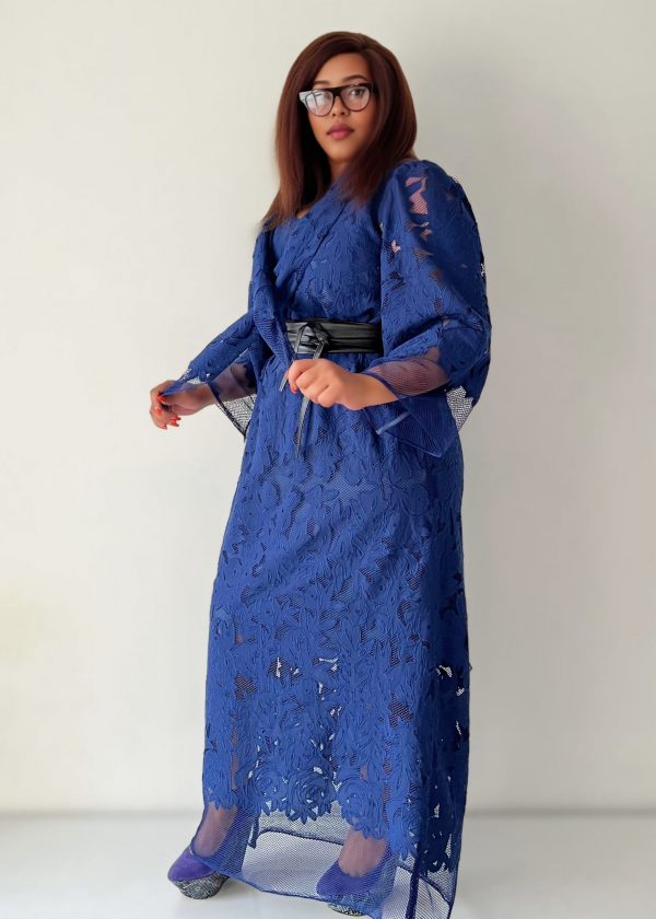 SchluppenMaxikleid-Stela