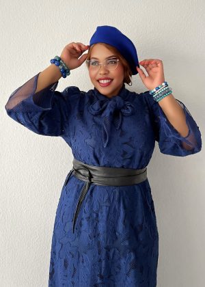 SchluppenMaxikleid-Stela