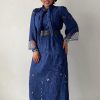 SchluppenMaxikleid-Stela