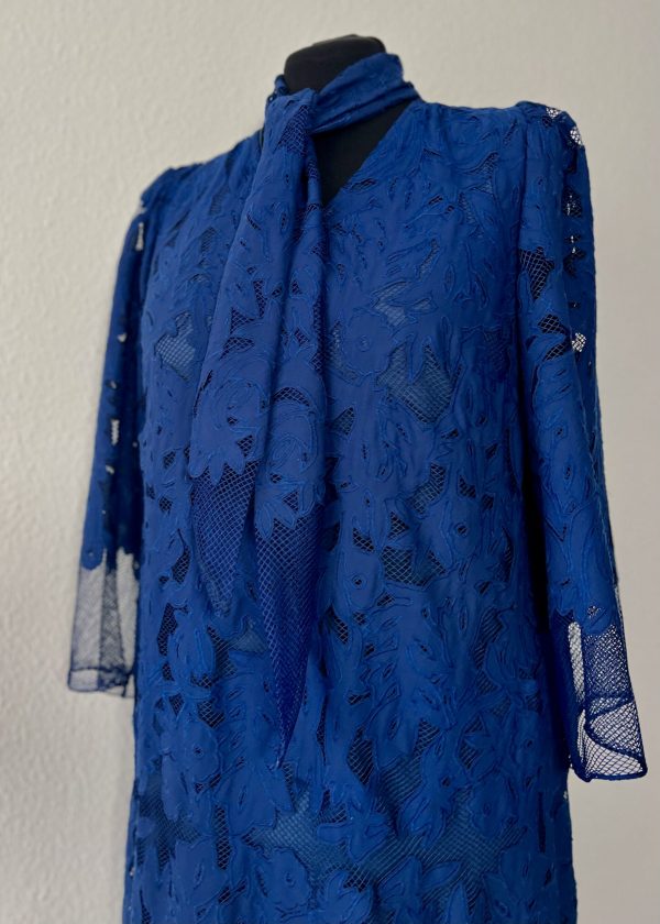 SchluppenMaxikleid-Stela