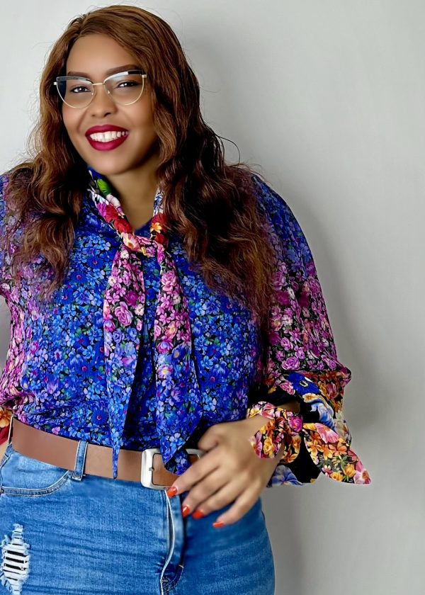 Schluppenblusen- Liatris