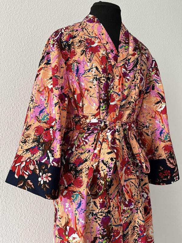 Kimono- Abelia