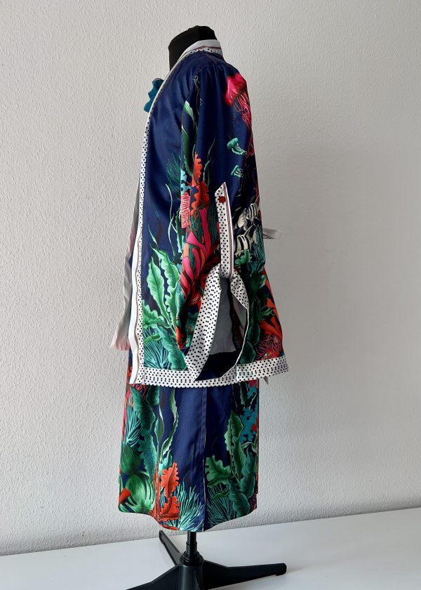 IMG_8105 Kimono - Tropical