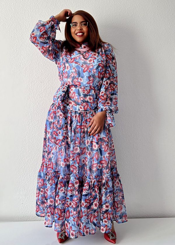 Maxikleid - Neema
