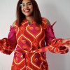Kleid - Caracara