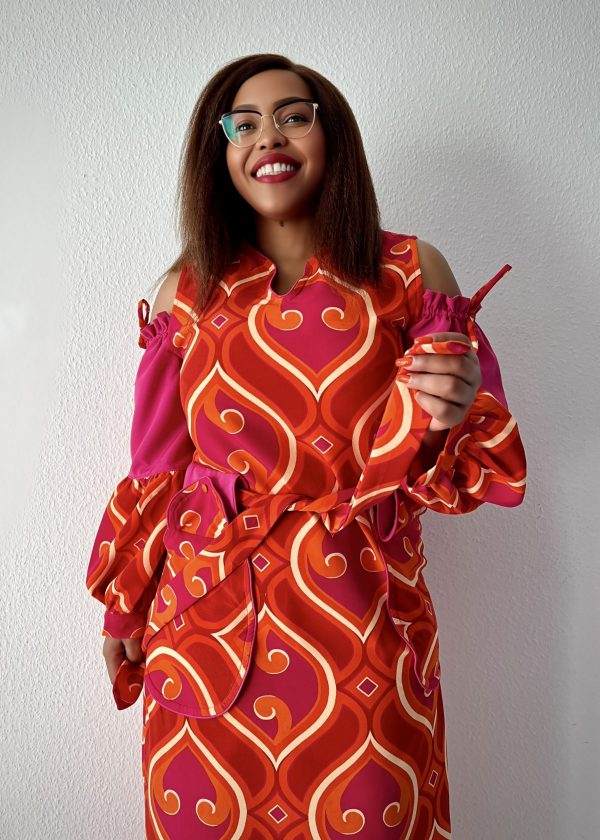 Kleid - Caracara