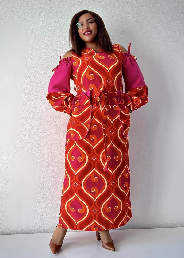 Kleid - Caracara