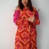Kleid - Caracara