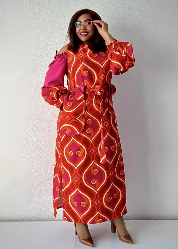 Kleid - Caracara