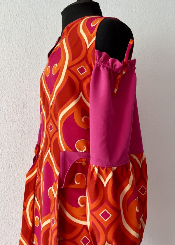Kleid - Caracara