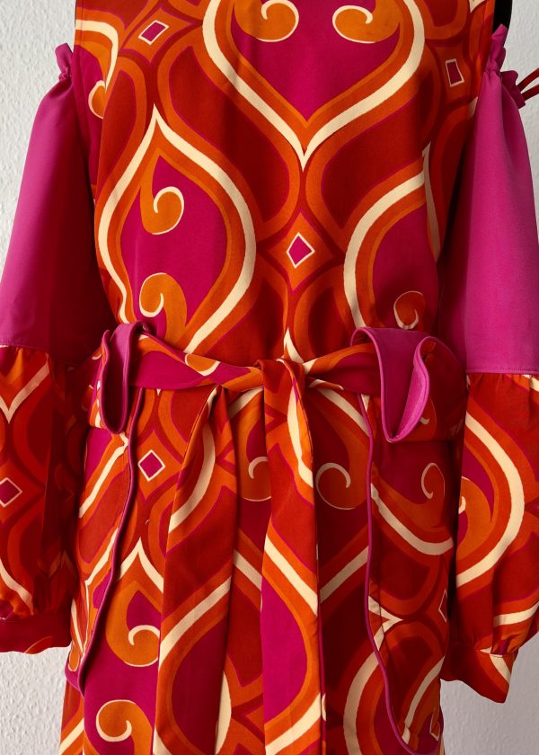 Kleid - Caracara