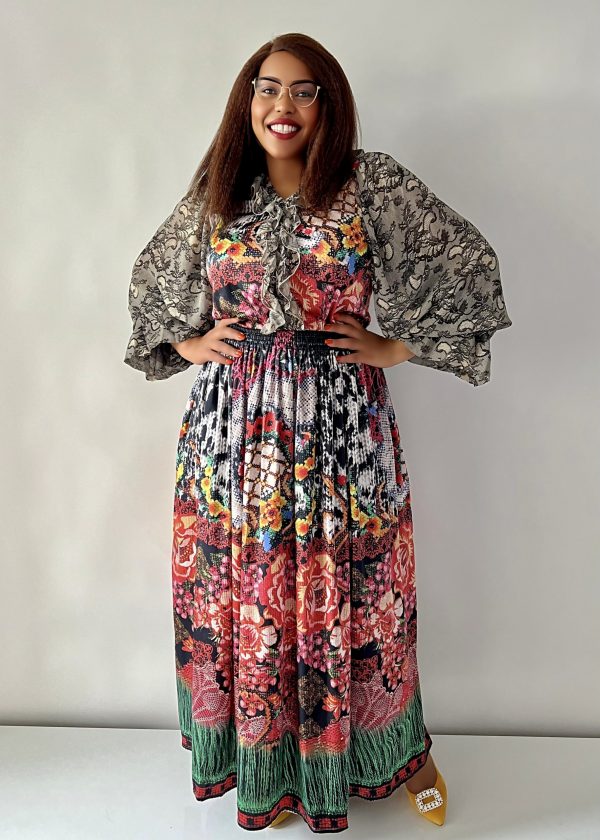 Bluse- Tawny