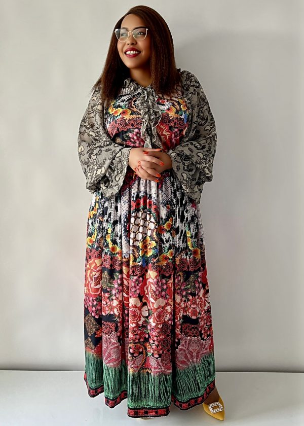 Bluse- Tawny