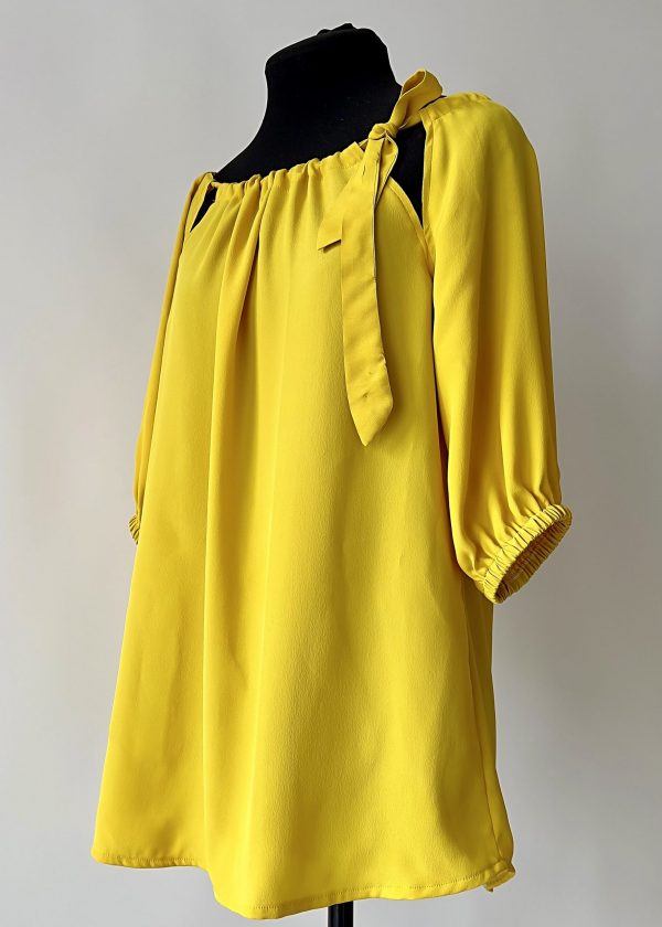 Bluse- Ochre