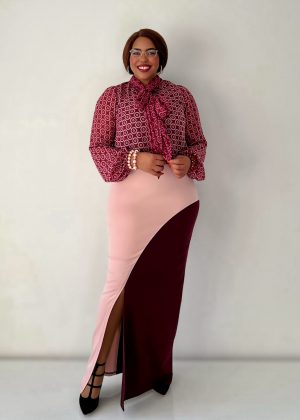 Facetune_21-09-2025-15-21-11 Bleistift Maxirock - Anayah