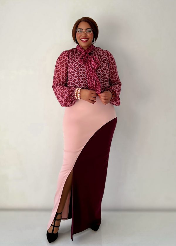 Bleistift Maxirock - Anayah