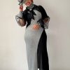 Kleid -Flint
