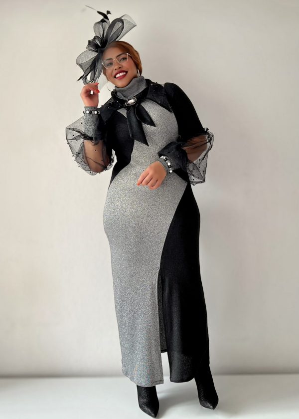 Kleid -Flint