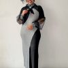 Kleid -Flint