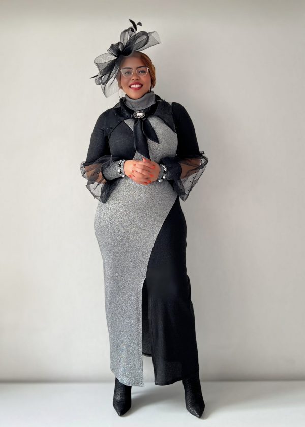 Kleid -Flint