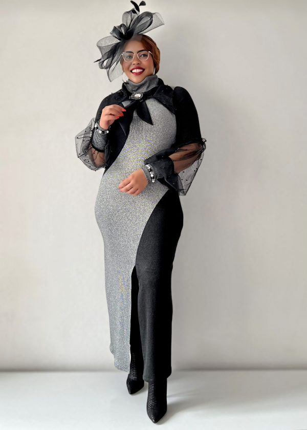 Kleid -Flint