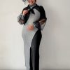 Kleid -Flint
