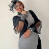 Kleid -Flint