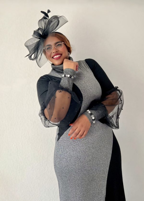 Kleid -Flint