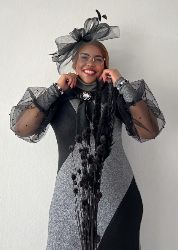 Kleid -Flint