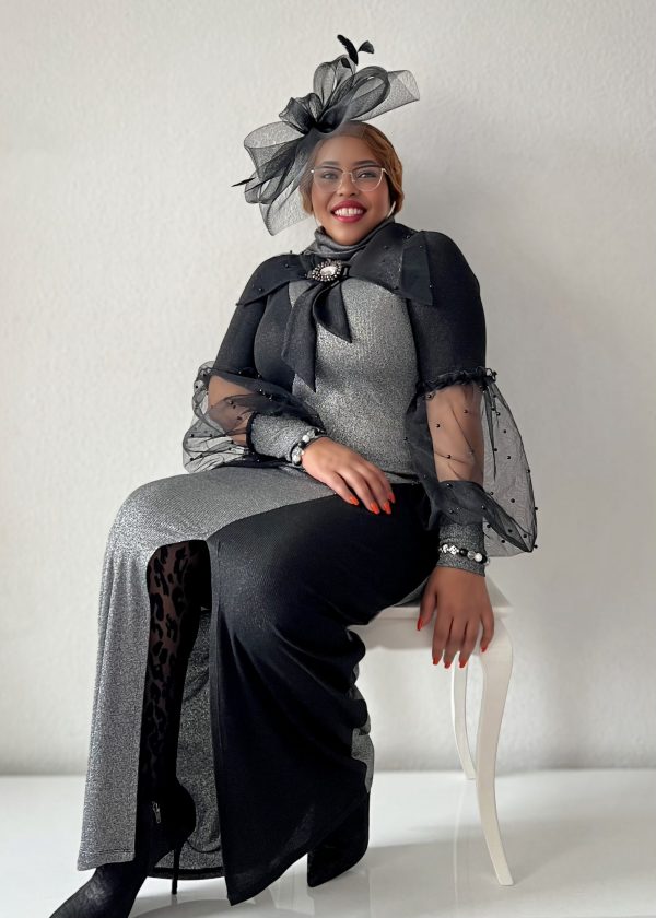 Kleid -Flint