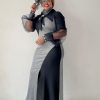 Kleid -Flint