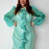 Kleid- Tulipas